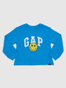 GAP Baby tričko Gap × SmileyWorld® GAP