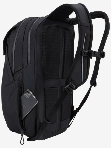 Thule Černý batoh Thule Paramount Commuter 27 l