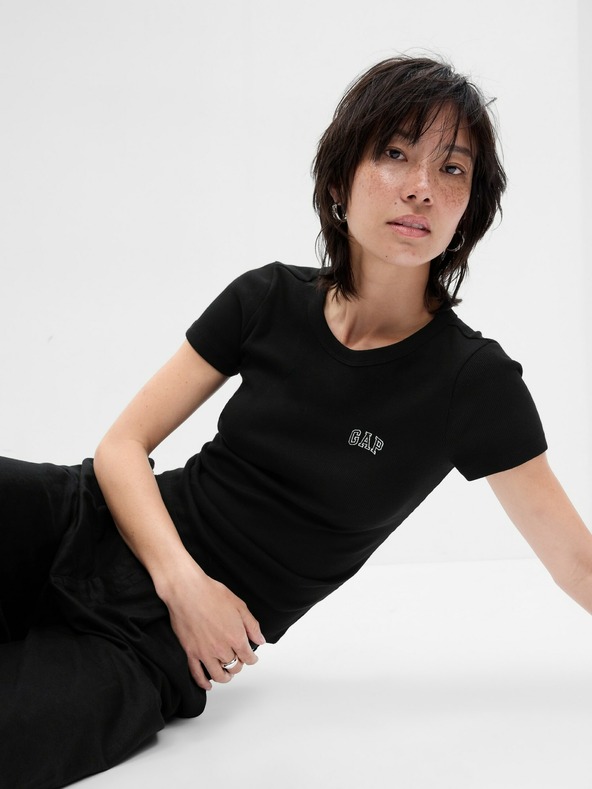 GAP Tričko s logem Gap