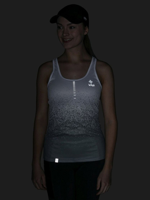 Kilpi Dámské běžecké tílko Kilpi Gibson