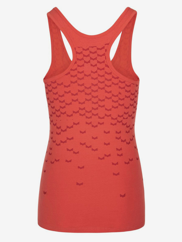 Kilpi Dámské bavlněné tílko Kilpi Leaves