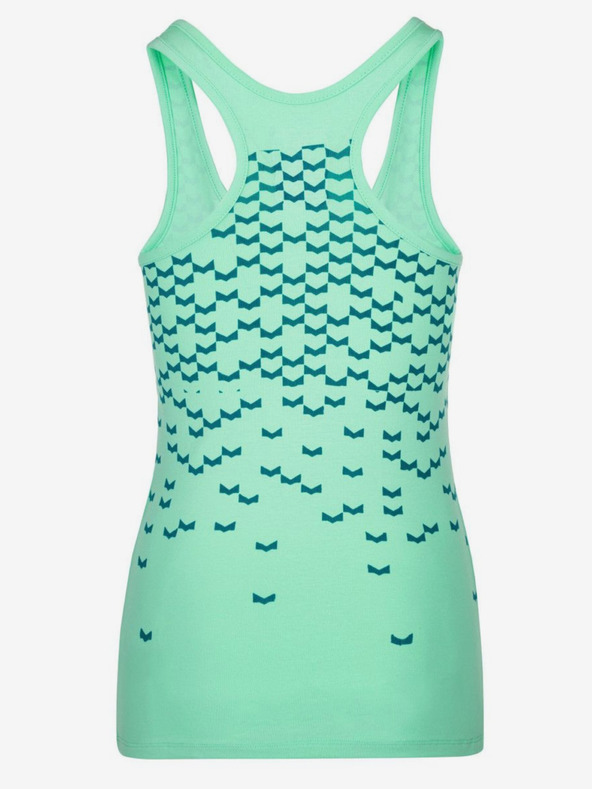 Kilpi Dámské bavlněné tílko Kilpi Leaves