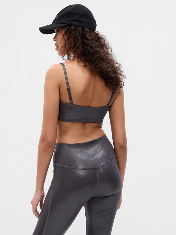 GAP Sportovní podprsenka GapFit Power Low Impact GAP