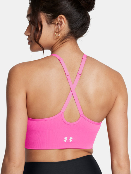 Under Armour Dámská podprsenka Under Armour Vanish Seamless Low Bra