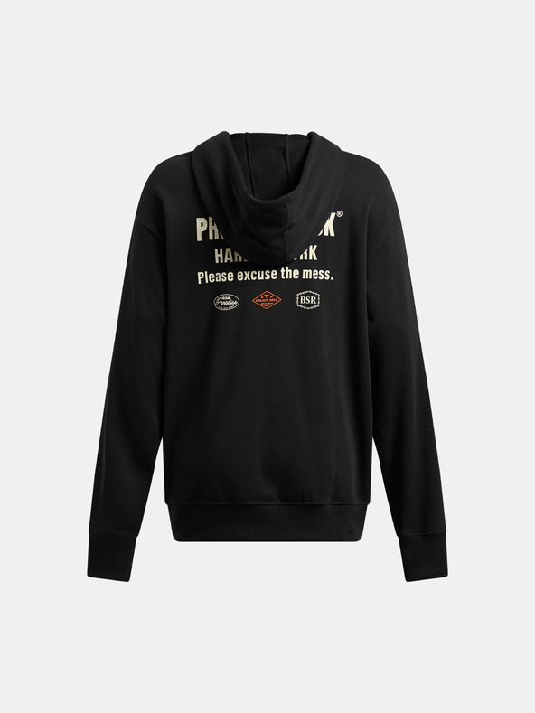 Under Armour Dámská mikina Under Armour Pjt Rck HWT FZ Hard at Wrk