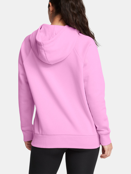 Under Armour Dámská mikina Under Armour UA Rival Fleece Big Logo Hdy