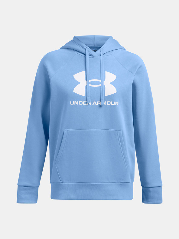 Under Armour Dámská mikina Under Armour UA Rival Fleece Big Logo Hdy