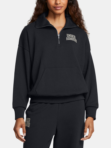Under Armour Dámská mikina Under Armour UA Icon HWT Terry OS HZ