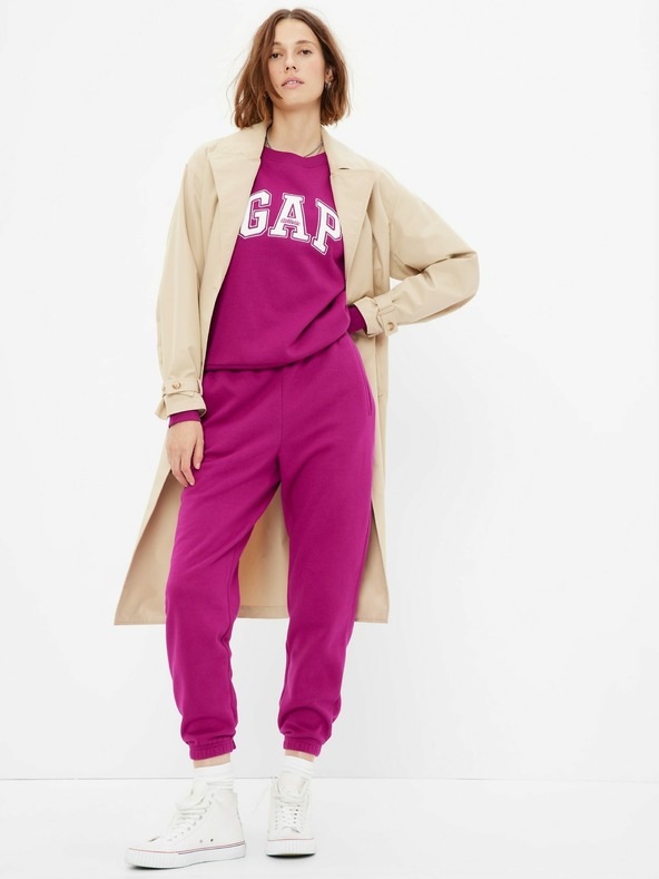 GAP Tepláky vintage soft high rise GAP