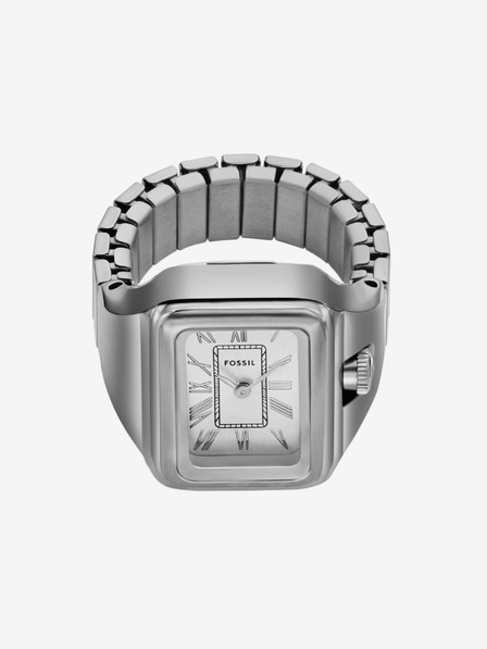 Fossil Pánské kulaté hodinky Fossil Blue