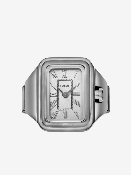 Fossil Pánské kulaté hodinky Fossil Blue