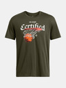 Under Armour Pánské tričko Under Armour UA M HW HOOPS CERTIFIED SS