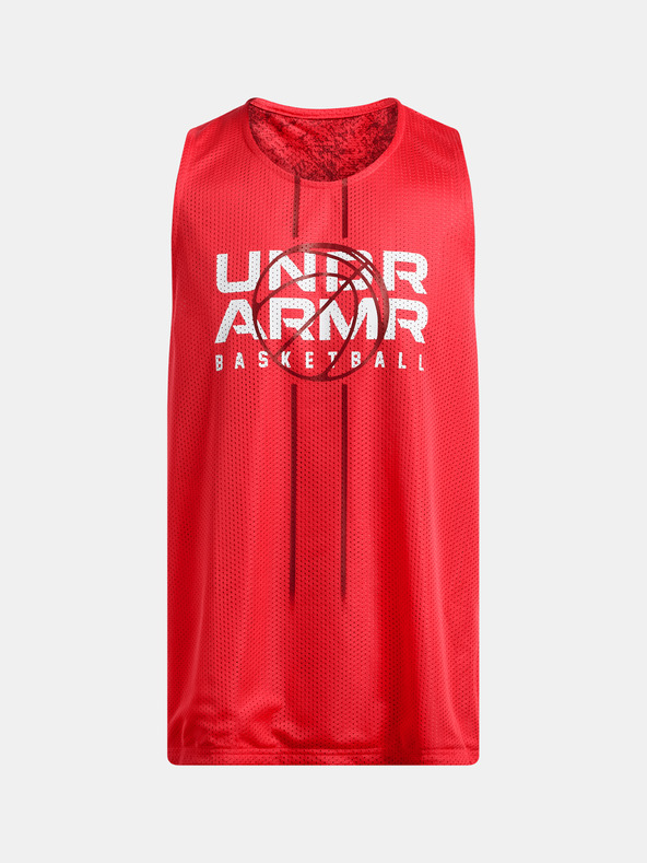 Under Armour Pánské tílko Under Armour UA Zone Reversible Jsy