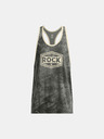 Under Armour Tílko Under Armour UA Pjt Rck Racer Tank Tools-GRN