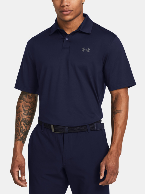 Under Armour Pánské tričko Under Armour UA T2G Polo