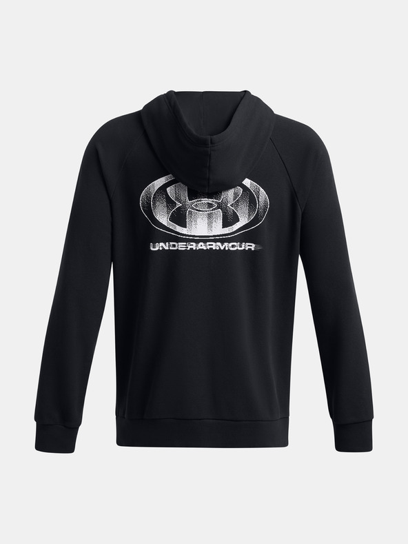 Under Armour Pánská mikina Under Armour UA Rival Flc Txtr CG Hoodie