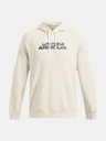 Under Armour Pánská mikina Under Armour UA Rival Flc Txtr CG Hoodie