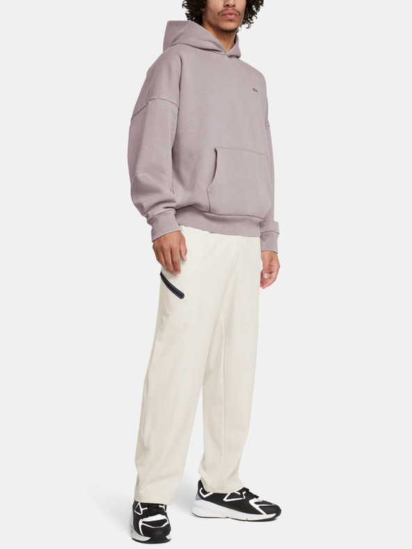 Under Armour Pánská mikina Under Armour UA Icon HWT Flc Wash OS Hood