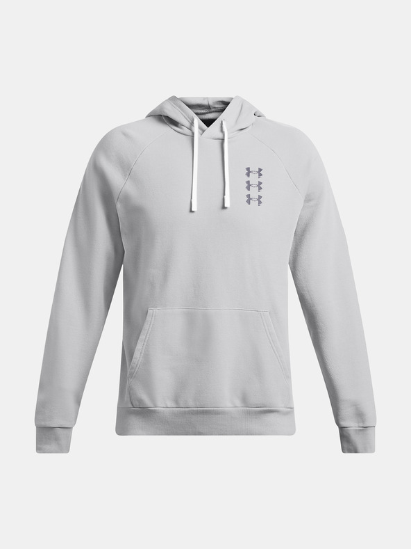 Under Armour Pánská mikina Under Armour UA Rival Flc Txtr SND Hoodie