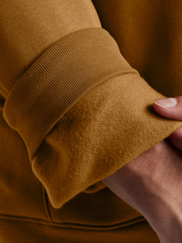 Under Armour Mikina Under Armour Pjt Rck Icon Flc Hdy-YLW