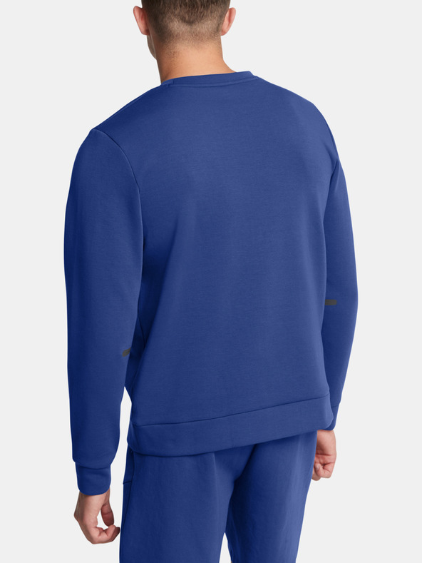 Under Armour Pánská mikina Under Armour UA Unstoppable Flc Crew EU