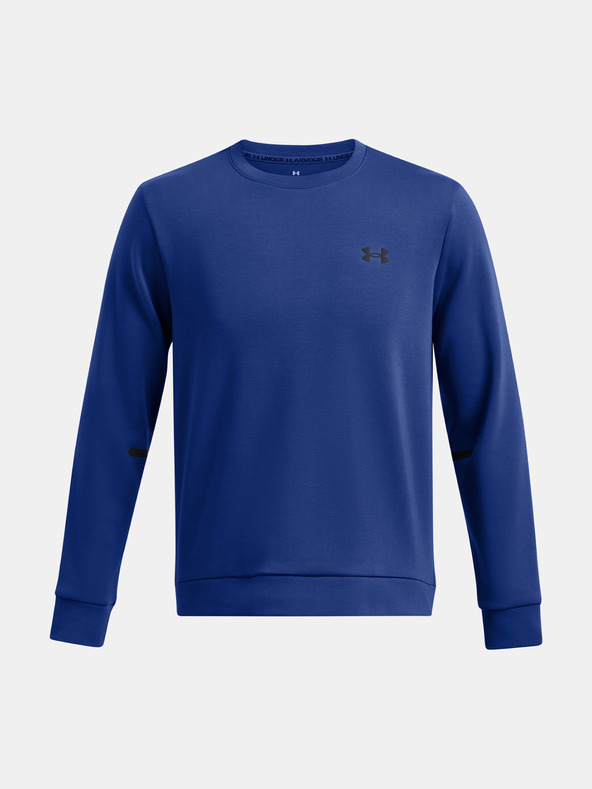 Under Armour Pánská mikina Under Armour UA Unstoppable Flc Crew EU