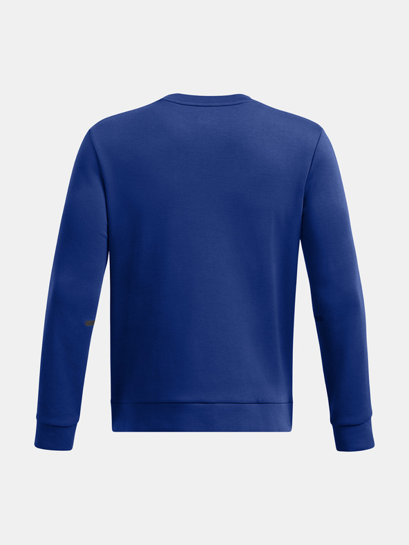 Under Armour Pánská mikina Under Armour UA Unstoppable Flc Crew EU