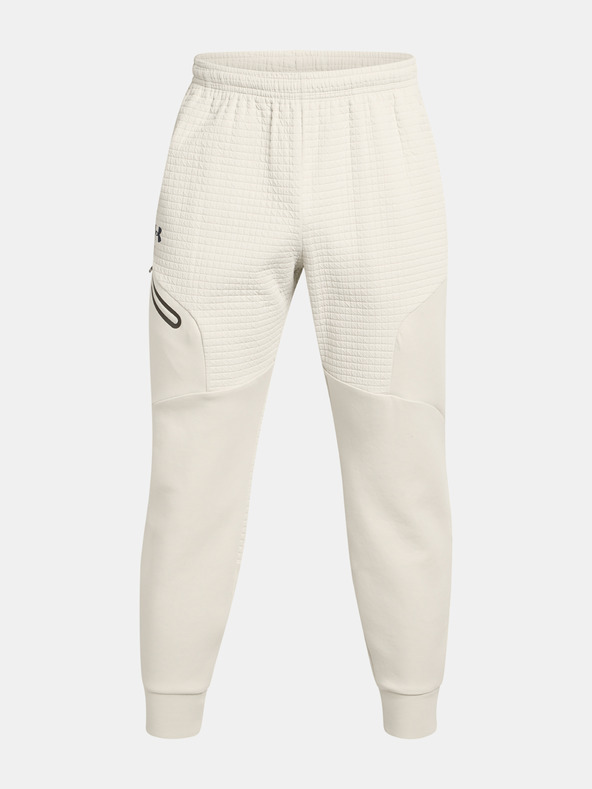 Under Armour Pánské tepláky Under Armour UA Unstoppable Flc Grid Jrg