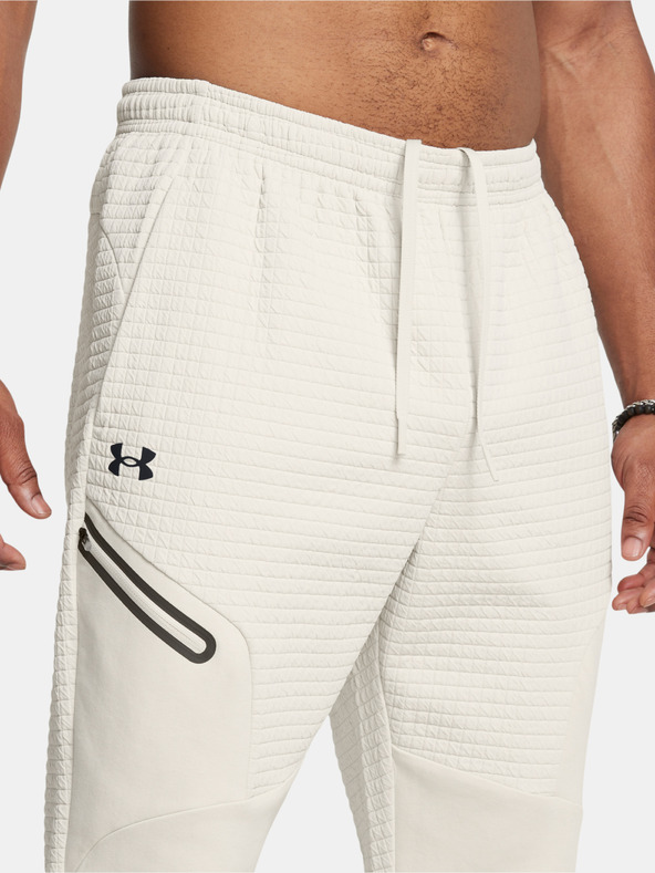 Under Armour Pánské tepláky Under Armour UA Unstoppable Flc Grid Jrg