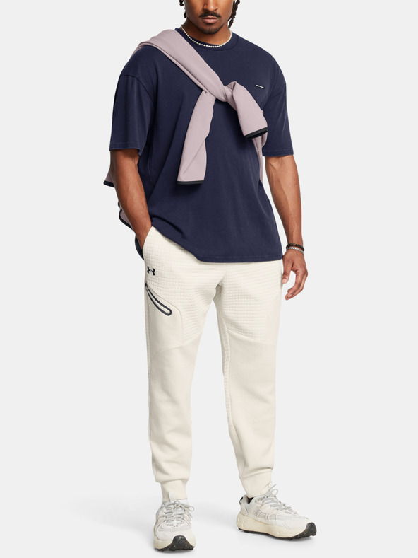 Under Armour Pánské tepláky Under Armour UA Unstoppable Flc Grid Jrg
