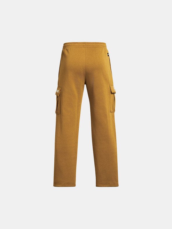 Under Armour Tepláky Under Armour Pjt Rck Icon Flc Pant Tools-YLW