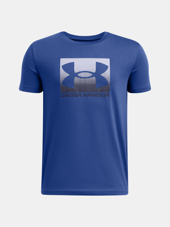Under Armour Chlapecké tričko Under Armour UA B BOXED SPORTS UPDATE SS