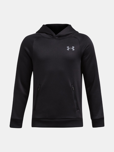 Under Armour Chlapecká mikina Under Armour UA B Armour Flc Pro Hoodie