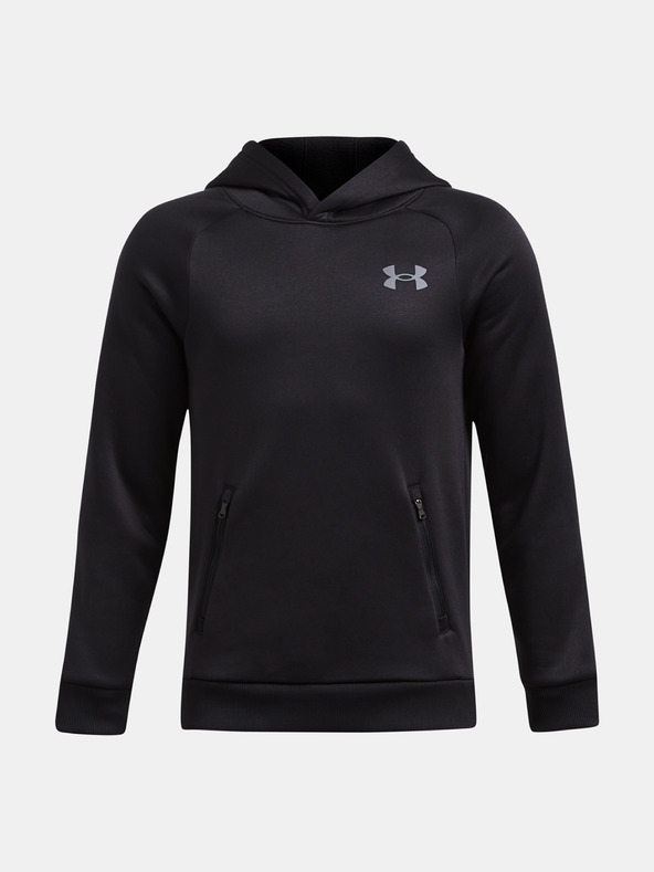 Under Armour Chlapecká mikina Under Armour UA B Armour Flc Pro Hoodie