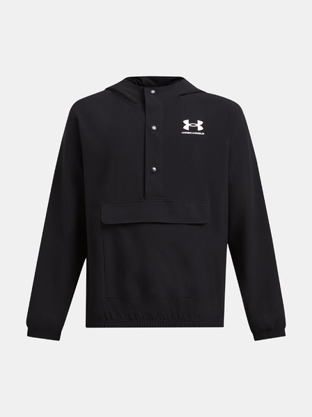 Under Armour Chlapecké bunda Under Armour UA B Icon Woven Anorak