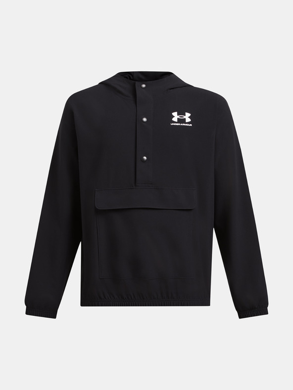 Under Armour Chlapecké bunda Under Armour UA B Icon Woven Anorak