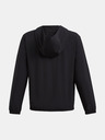 Under Armour Chlapecké bunda Under Armour UA B Icon Woven Anorak