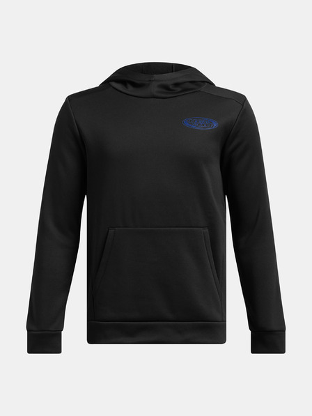 Under Armour Chlapecká mikina Under Armour UA Armour Flc Glitch HD
