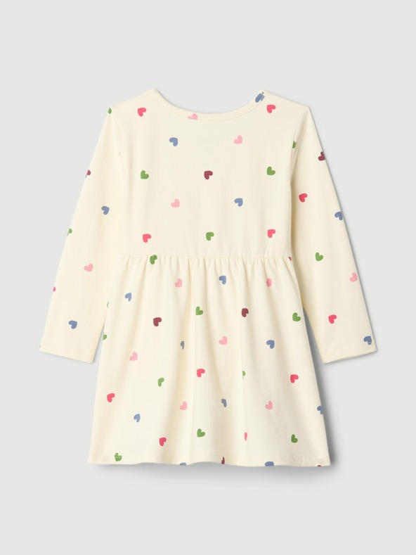 GAP Baby šaty Mix & Match GAP