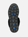 Geox Černé dámské tenisky Geox Spherica EC4.1