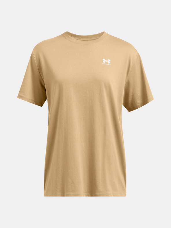 Under Armour Dámské tričko Under Armour UA W BFOS LOGO TEE SS