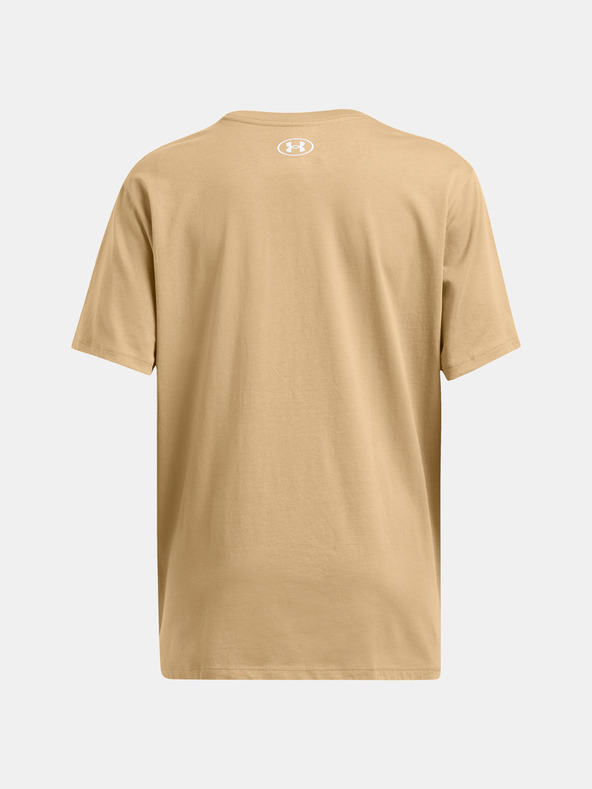 Under Armour Dámské tričko Under Armour UA W BFOS LOGO TEE SS