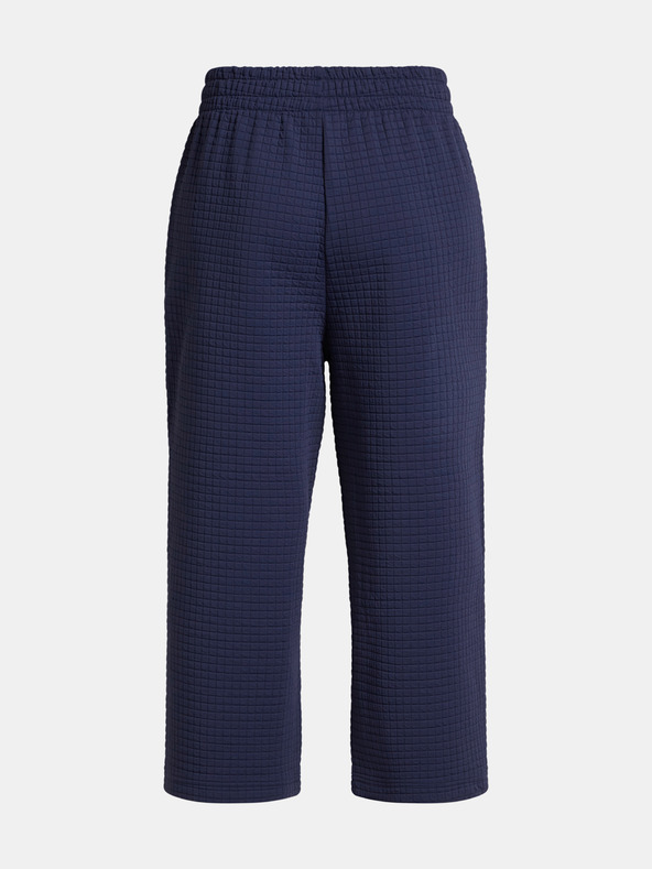 Under Armour Dámské sportovní kalhoty Under Armour Unstoppable Flc Grid Crop