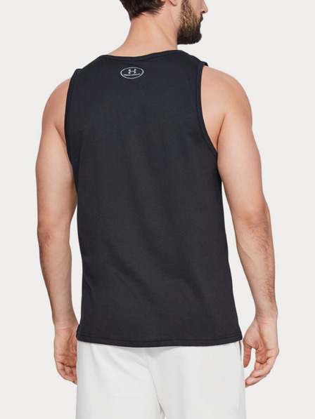 Under Armour Pánské tílko Under Armour Sportstyle Logo Tank