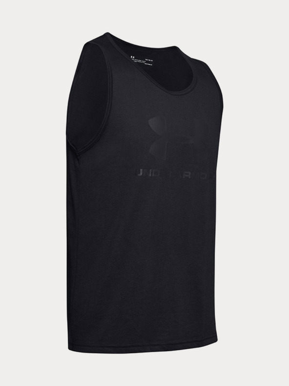 Under Armour Pánské tílko Under Armour Sportstyle Logo Tank