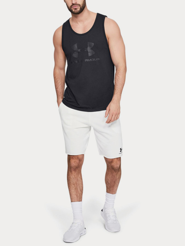 Under Armour Pánské tílko Under Armour Sportstyle Logo Tank