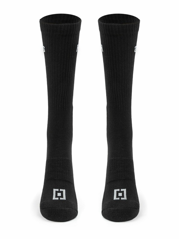 Horsefeathers Ponožky Delete Premium 3Pack - black velikost 11 - 13 HORSEFEATHERS