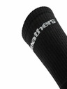 Horsefeathers Ponožky Delete Premium 3Pack - black velikost 11 - 13 HORSEFEATHERS
