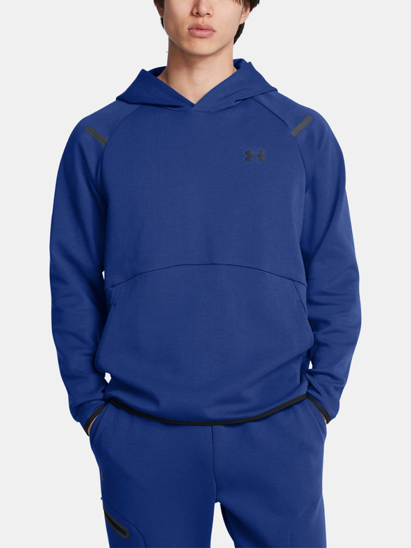 Under Armour Pánská mikina Under Armour UA Unstoppable Flc HD EU