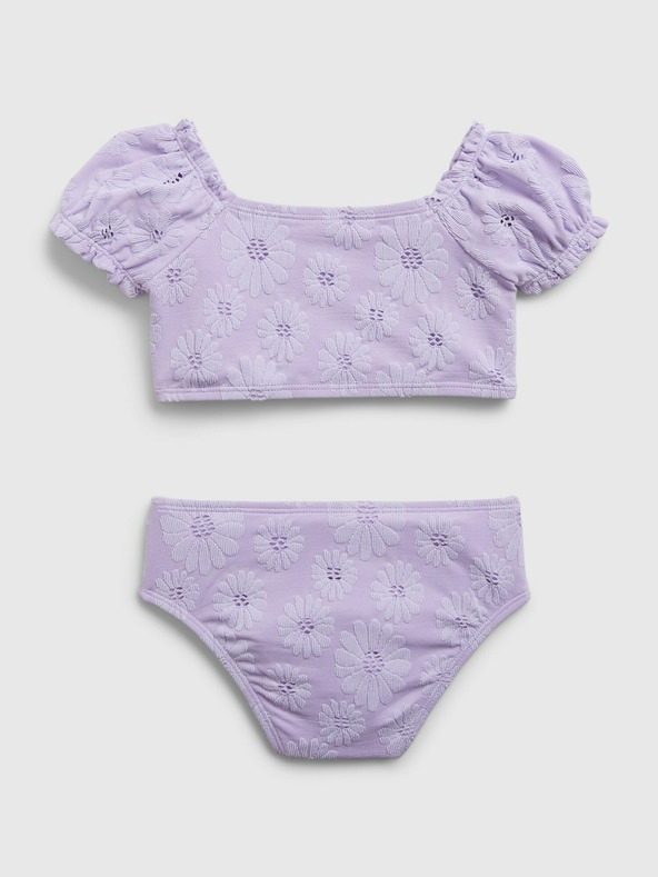 GAP Baby dvoudílné plavky GAP